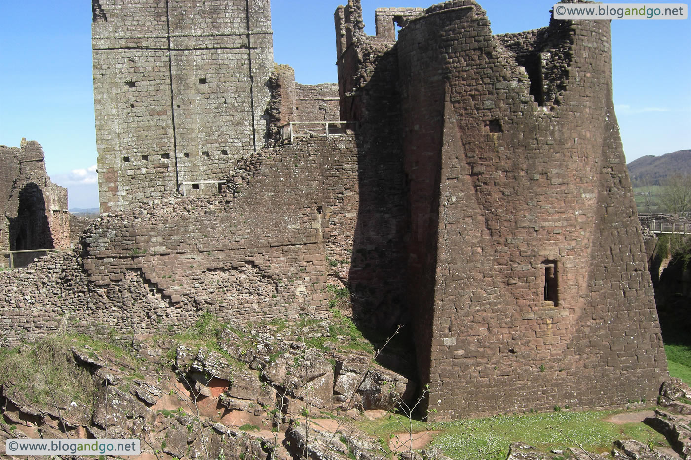 Goodrich Castle I